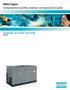 Atlas Copco. Compresores de tornillo rotativos con inyección de aceite. GA 200-500 / GA 315 VSD / GR 110-200 50-60 Hz