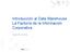 Introducción al Data Warehouse La Factoría de la Información Corporativa. Àngels Rius Gavidia