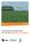 Crecimiento de la Agricultura y el uso de Agrotóxicos en Uruguay