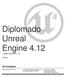 Diplomado Unreal Engine 4.12