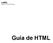 47.- HTML 5 1.- Qué es el HTML?