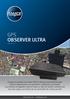 GPS OBSERVER ULTRA COD: 16-113