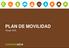PLAN DE MOVILIDAD. Grupo OHL
