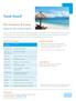 Plan Vacations & Cruises
