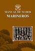 MANUAL DE NUDOS MARINEROS