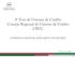 8 Foro de Uniones de Crédito Consejo Regional de Uniones de Crédito CRUC COMISION NACIONAL BANCARIA Y DE VALORES