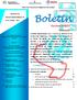 Boletín. Epidemiológico Semanal. Enfermedades de Notificación. Contenido. Dirección General de Vigilancia de la Salud.