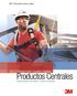 3M Protección contra caídas. 2012 Protección contra caídas. Productos Centrales. Nuestros equipos más vendidos - en stock y en demanda.
