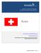 Suiza. Expertos en creación de sociedades y optimización fiscal internacional desde 1991 AMEDIA PARTNERS SUIZA 1