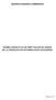 SEGUROS AGRARIOS COMBINADOS NORMA ESPECÍFICA DE PERITACIÓN DE DAÑOS EN LA PRODUCCIÓN DE REMOLACHA AZUCARERA. Página 1 de 7