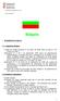 Bulgaria 1. REQUISITOS LEGALES. 1.1 Legislación búlgara