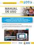 MANUAL DE USO. plataformaecdf.icfes.gov.co