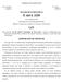 GOBIERNO DE PUERTO RICO SENADO DE PUERTO RICO. P. del S. 2329