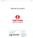 Trey-Fire Pag. 1. Manual de usuario