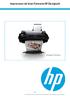 Impresoras de Gran Formato HP DesignJet