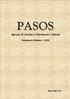 PASOS. Revista de Turismo y Patrimonio Cultural. Volumen 8, Número 1, 2010 ISSN 1695-7121