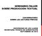 SEMINARIO-TALLER SOBRE PRODUCCIÓN TEXTUAL