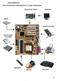 MANTENIMIENTO RELACIÓN ENTRE COMPONENTES (1): LA MOTHER BOARD DRIVE TARJETA DE RED DISCO DURO Y CD ROM MEMORIA MOUSE TECLADO