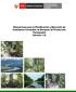 Manual base para la Planificación y Ejecución de Inventarios Forestales en Bosques de Producción Permanente (Versión 1.0)