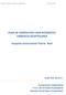 PLAN DE FORMACION PARA RESIDENTES FARMACIA HOSPITALARIA. Hospital Universitario Puerto Real