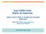 Expo CORFO 2009. Especiales. Miguel Ibarra Opazo (mibarra@corfo.cl) Ejecutivo de Proyectos. Viña del Mar, Mayo de 2009