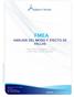 FMEA ANÁLISIS DEL MODO Y EFECTO DE FALLAS. (Ford FMEA Handbook v 4.2 y AIAG FMEA Fourth Edition)