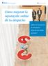 Cómo mejorar la reputación online de tu despacho. Debe un despacho de abogados estar en las redes sociales?