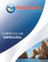 CURRICULUM EMPRESARIAL