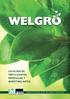 CATÁLOGO DE FERTILIZANTES ESPECIALES Y BIOESTIMULANTES PRODUCTOS DE ALTA CALIDAD Y EFICACIA