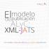 UAEM. modelo. depublicación. ALyC: XML-JATS. Un modelo, miles de editores y múltiples plataformas!