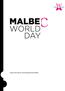 Llega la 6ta edición del Día Mundial Del Malbec.