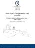 0930 POLÍTICAS DE MARKETING (INGLÉS)