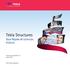 Tekla Structures Guía Rápida de Licencias FLEXnet. Versión del producto 21.0 marzo 2015. 2015 Tekla Corporation