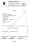 MUNICIPIO DE VILLAVICENCIO. PROCESO DE GESTION FINANCIERA Subproceso Gestión de Tesorería PROCEDIMIENTO GESTION DE CUENTAS BANCARIAS