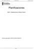 Planificaciones. 9405 - Instalaciones en Obras Civiles I. Docente responsable: CONTINI CARLOS ALBERTO. 1 de 8