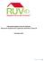 Fideicomiso Registro Único de Vivienda. Manual de Instalación de la aplicación móvil RUV / Power BI Diciembre 2015