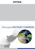 OPTIKA. Microscopios DIGITALES Y CAMARAS. Pag 213