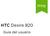 HTC Desire 820. Guía del usuario