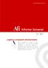Informe Semanal Nº 357. Logística y transporte internacionales. 6 de septiembre de 2011