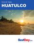 Guía de Viajes HUATULCO