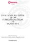 EVOLUCIÓN RECIENTE DE LAS COMPAÑÍAS AÉREAS DE BAJO COSTE. Gabinete de Estudios Cámara Oficial de Comercio, Industria y Navegación de Alicante