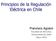 Principios de la Regulación Eléctrica en Chile