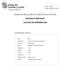 ADMISIÓN DE ALUMNOS A CENTROS DOCENTES PROCESO UNIFICADO LISTADO DE BAREMACIÓN