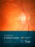 Diabetes y salud ocular. Una guía para los profesionales de la salud