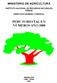 PERÚ FORESTAL EN NÚMEROS AÑO 2000