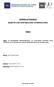 Tema: La Contabilidad Medioambiental. La Información Contable como Instrumento de Análisis del Impacto Medioambiental de las Empresas.