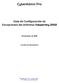 CyberAdmin Pro. Guía de Configuración de Excepciones del antivirus Kaspersky 2012. Noviembre de 2011. Versión del documento 1