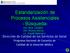 Estandarización de Procesos Asistenciales - Búsqueda- Dra. Nora Castiglia Dra. Victoria Wurcel Lic. Giselle Balaciano