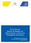 Ficha Técnica Modulo de Registro de Determinación y Control de Participación del Estado