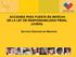 ACCIONES PARA PUESTA EN MARCHA DE LA LEY DE RESPONSABILIDAD PENAL JUVENIL. Servicio Nacional de Menores